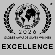 Silver Globee Excellence Awards