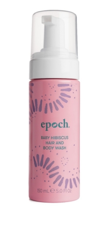 Epoch Baby Hibiscus Hair and Body Wash Image Epoch Baby Hibiscus Hair and Body Wash Image