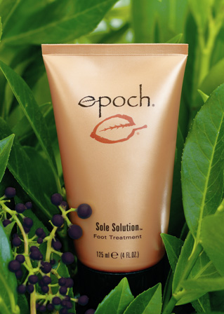 Epoch Sole Solution product image of epoch sole solution for skin care