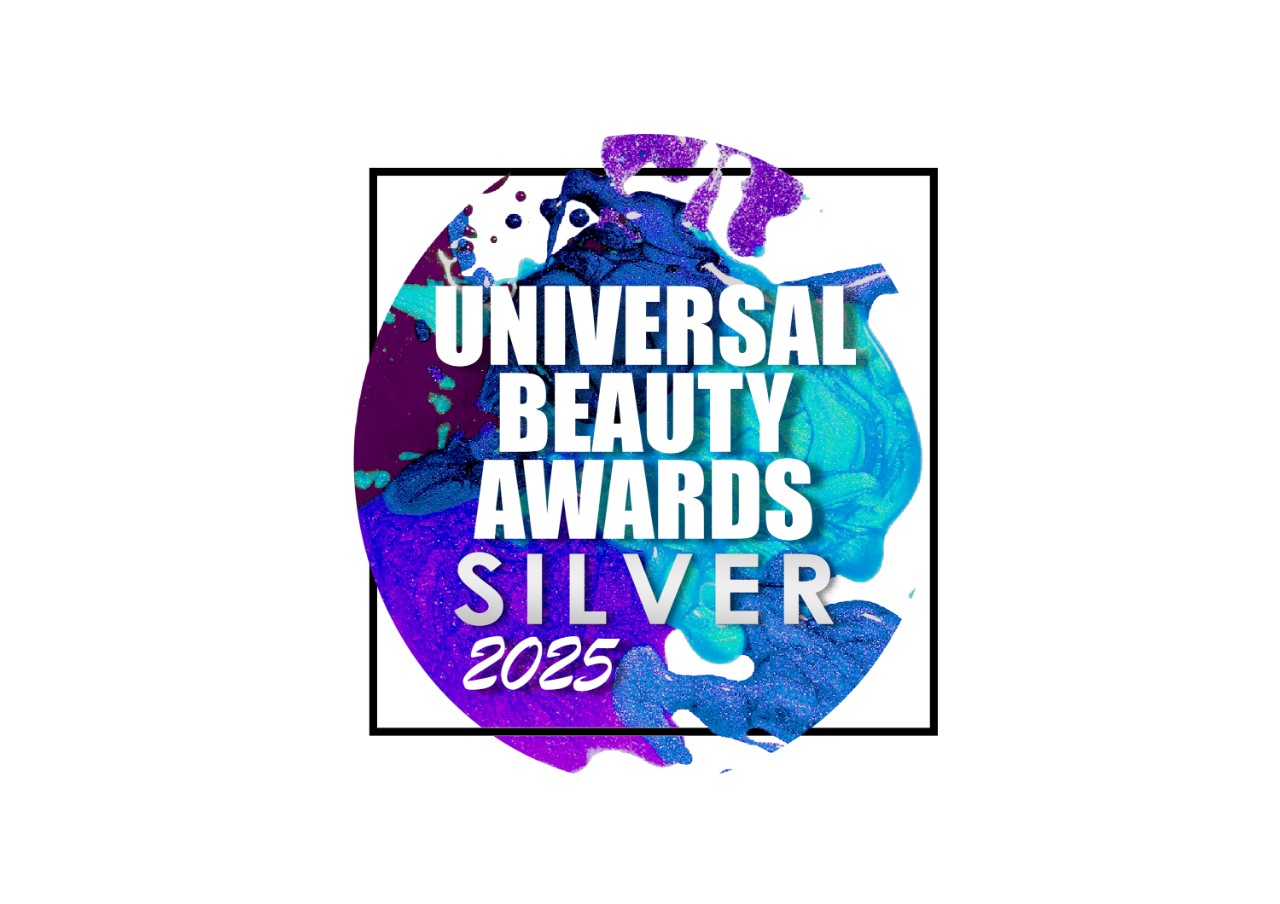 2025-Universal-Beauty-Awards-Logo-Silver 2025-Universal-Beauty-Awards-Logo-Silver