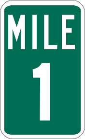 mile-1-marker