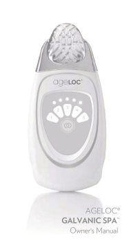 nu-skin-ageloc-galvanic-spa-device-care-user-manual