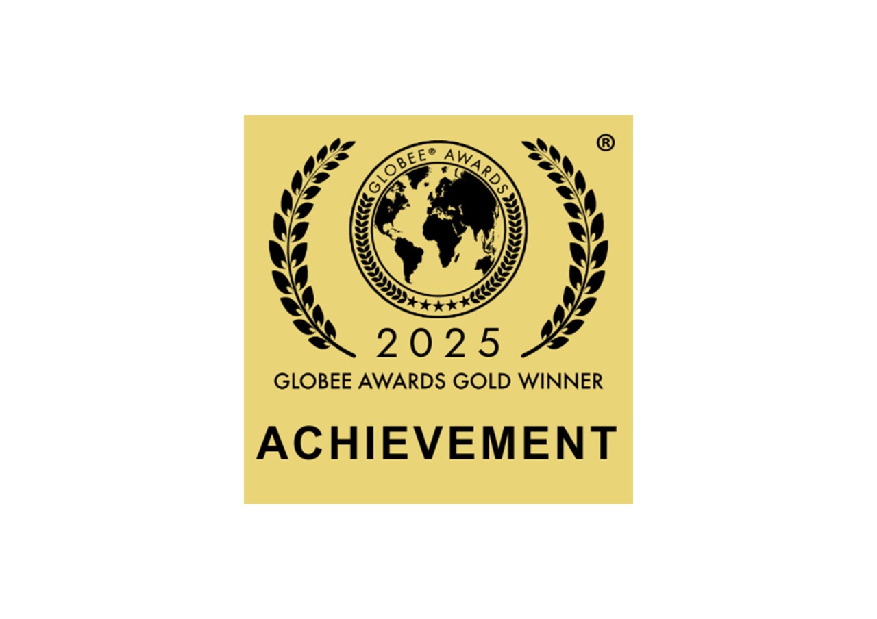2025-GLOBEE-AWARD_GOLD-WINNER