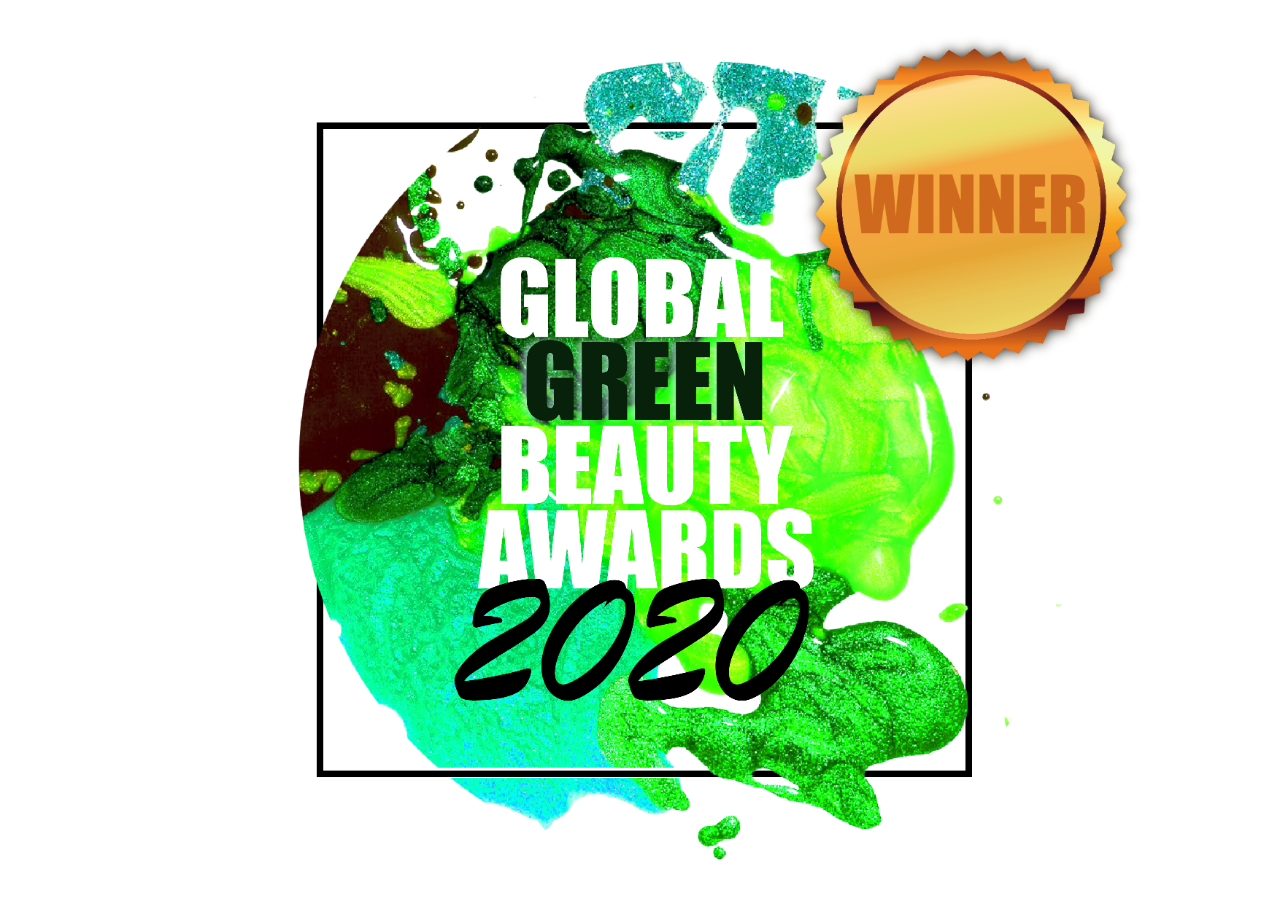 green logo gold cmyk