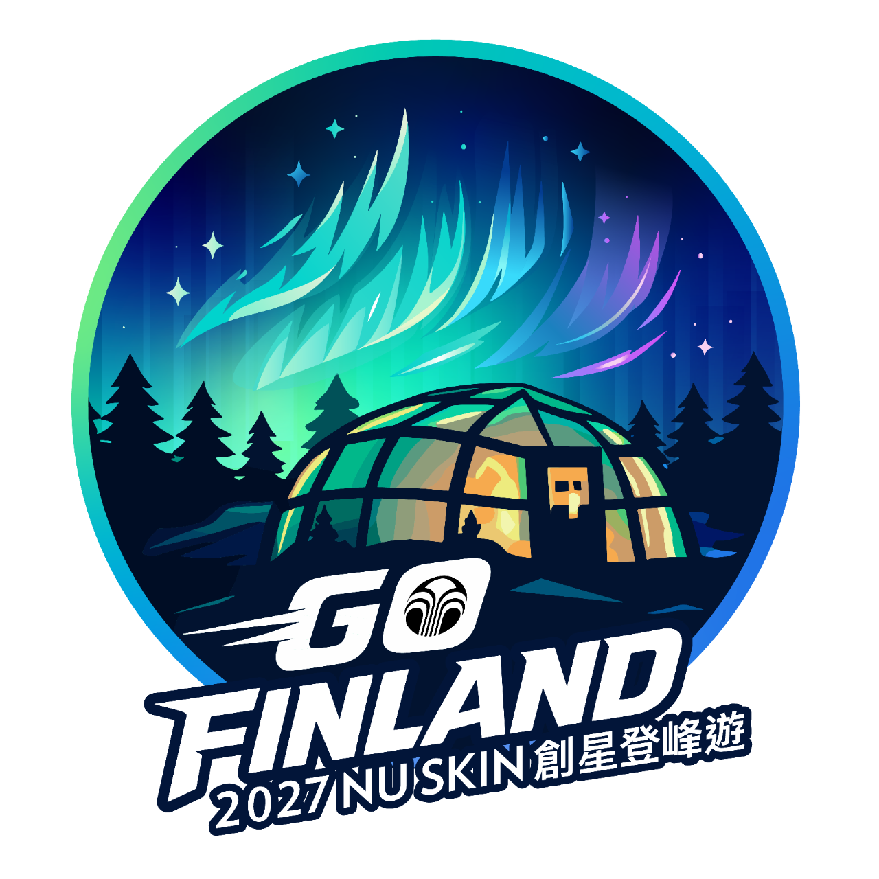 2027 FINLAND ST LOGO
