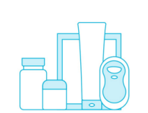 Pakker med Automatic Delivery Rewards (ADR)-abonnement